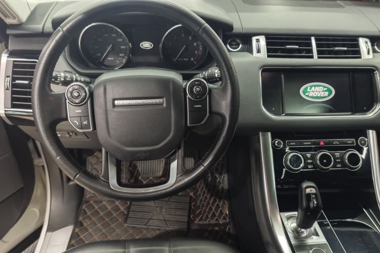 Used Land Rover Range Rover Sport 2014 3.0 SC V6 HSE