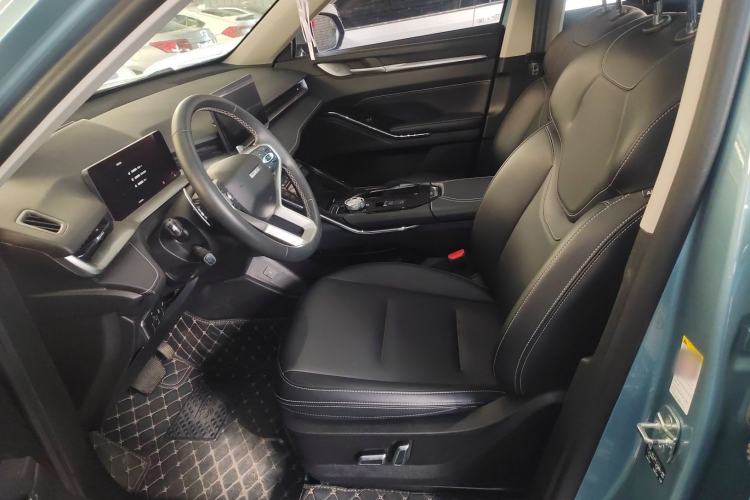 Used Haval H6 2021 3rd Generation 1.5T Automatic Two-Wheel Drive Max
