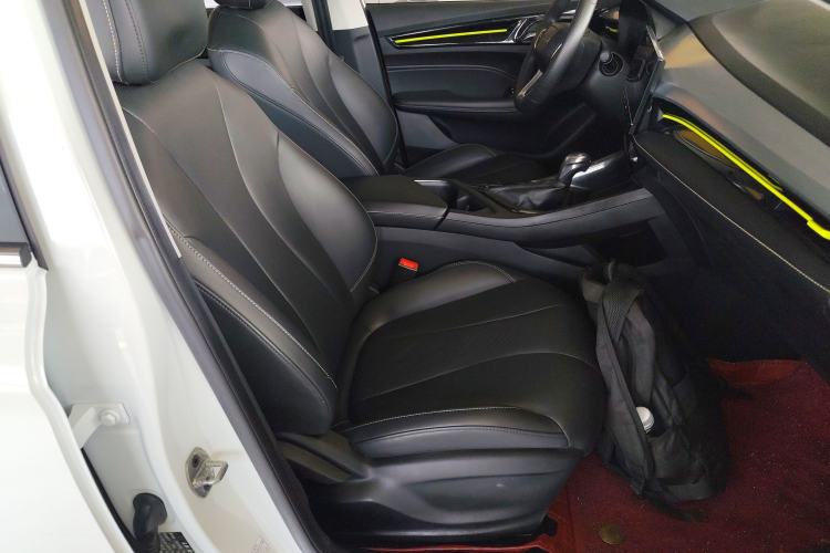 Used Roewe i5 2021 1.5L CVT Diamond Edition