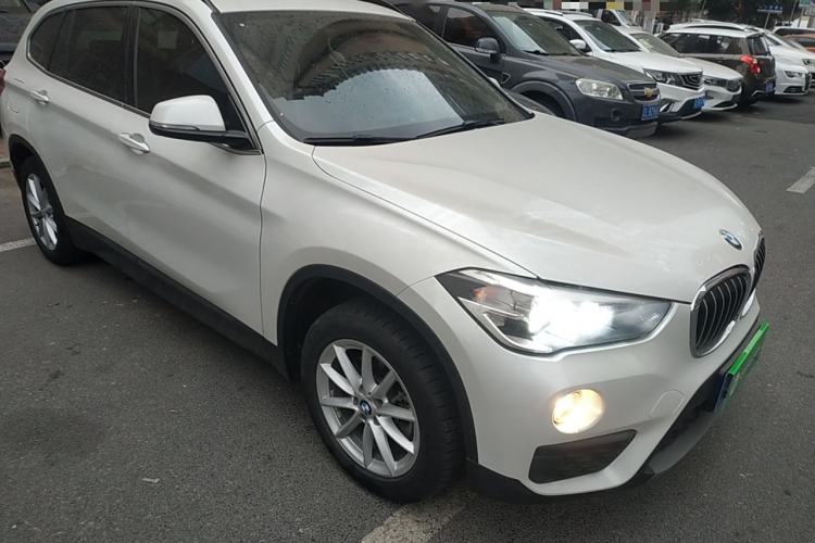 Used BMW X1 2018 sDrive18Li Fashion Model
