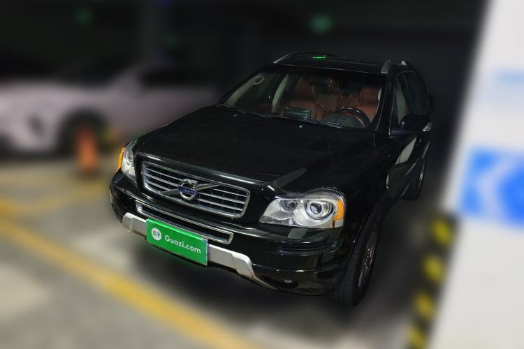 Used Volvo XC90 2012 2.5T Nordic Luxury Edition