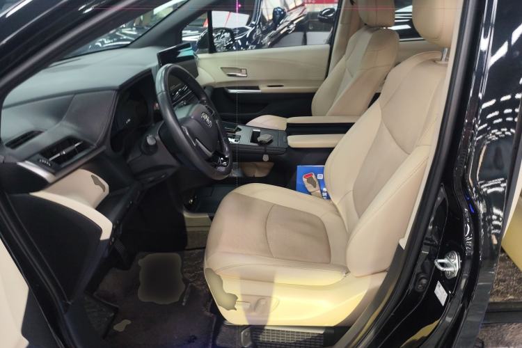 Used Toyota SIENNA 2021 2.5L Hybrid Ultimate Edition
