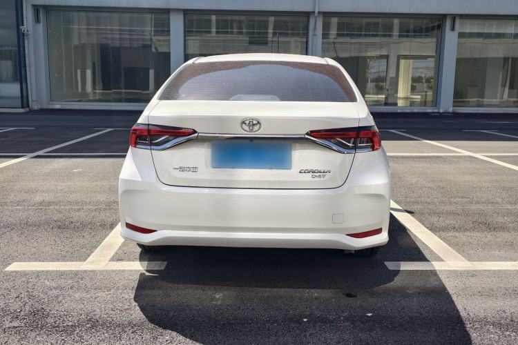 Used Toyota Corolla 2024 1.2T Pioneer Edition Exterior 8