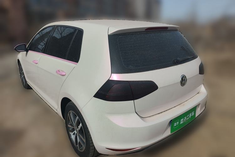 Used Volkswagen Golf 2017 230TSI Automatic Luxury Million-Vehicle Commemorative Edition