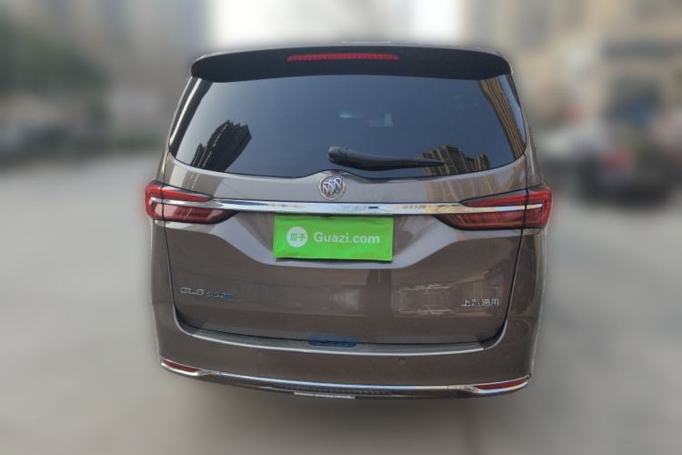 Used Buick GL8 2022 Land Business Class 652T Luxury Model
