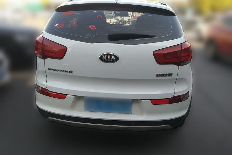 Used Kia Sportage R 2015 2.0L Automatic Two-Wheel Drive GL Rear