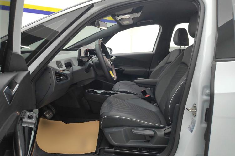 Used Volkswagen ID.3 2023 Upgraded Model Pure Intelligent Enjoyment Version