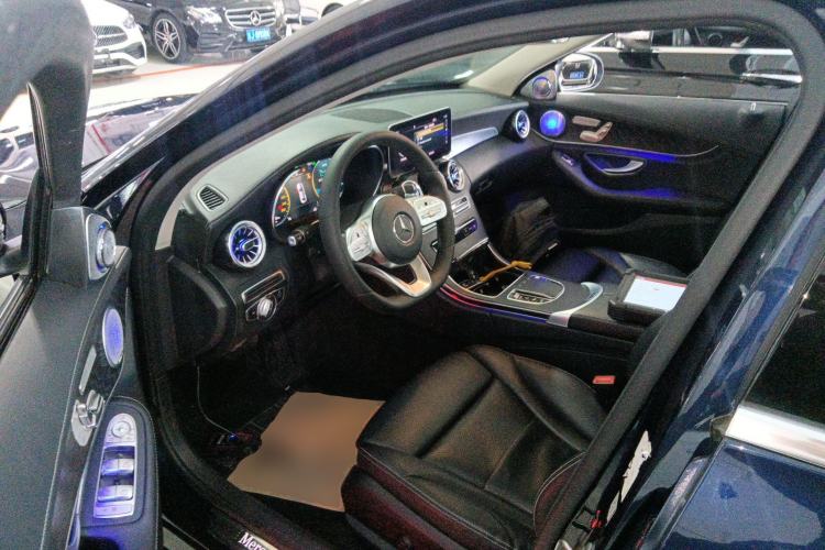 Used Mercedes-Benz C-Class 2020 C 260 L Sport Edition
