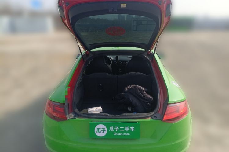 Used Audi TT 2015 TT Coupe 45 TFSI Trunk