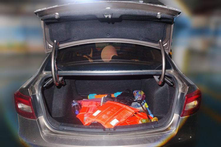 Used Bestune B30 2016 1.6L Automatic Luxury Model
