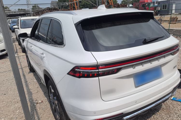 Used Geely Auto Monjaro L 2025 2.0TD Automatic Xingyun Version