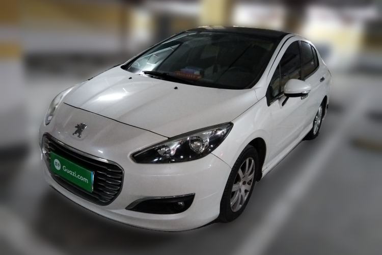 Used Peugeot 308 2014 Enjoy Edition Classic 1.6L Automatic Premium Model