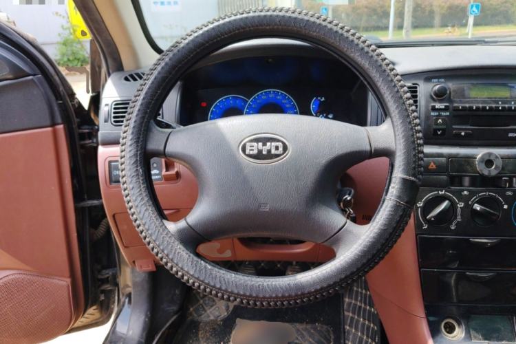 Used BYD F3 2018 1.5L Manual Classic Model Steering Wheel