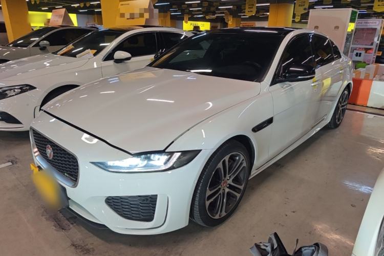 Used Jaguar XEL 2020 2.0T 200PS R-DYNAMIC Youth Sports Edition