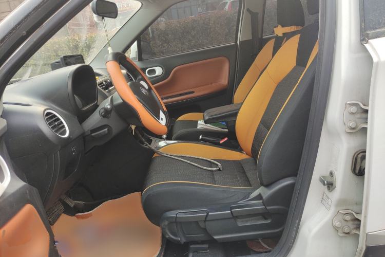 Used MG 3SW 2015 1.5L AMT Elite Model Left Front Seat