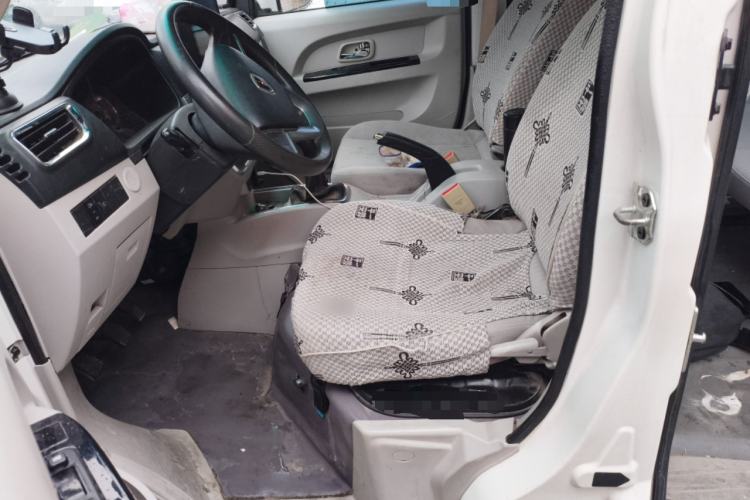 Used Jinbei New Hiace X30L 2021 1.5L Wealth Central Air Conditioning Edition Van China VI Standard SWC15M