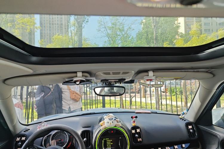 Used MINI Countryman 2017 1.5T COOPER ALL4
