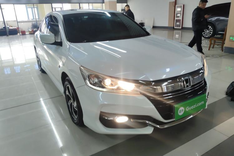 Used Honda Accord 2016 2.0L Comfort Edition
