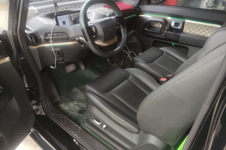 Used Baojun KiWi EV 2022 Artist Lite Edition Ternary Lithium
