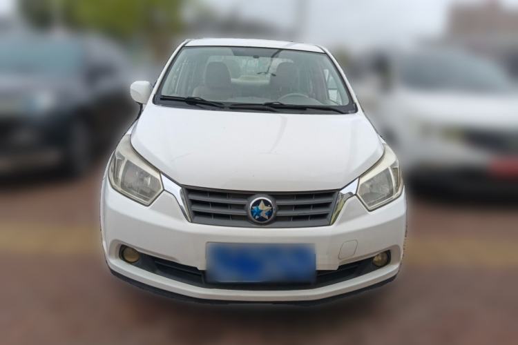 Used Venucia D50 2016 1.6L Manual Elite Edition Front