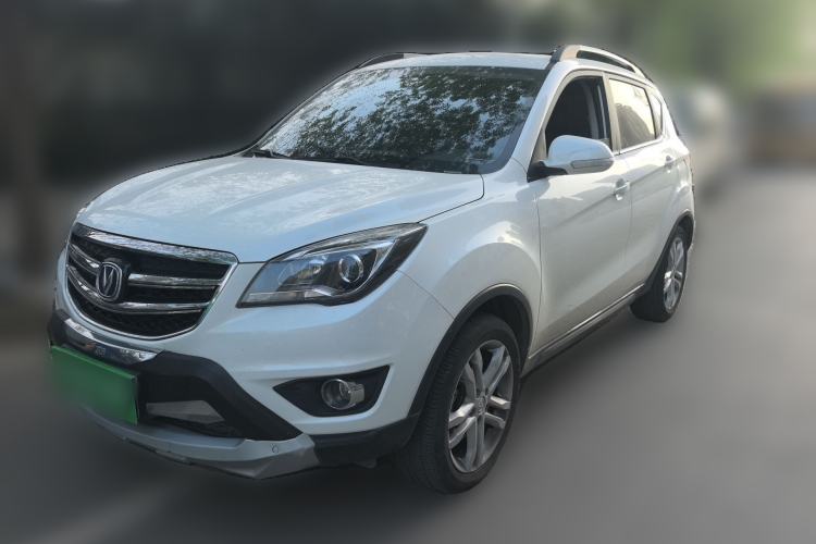 Used CHANGAN CS35 2017 1.6L Automatic Luxury Model