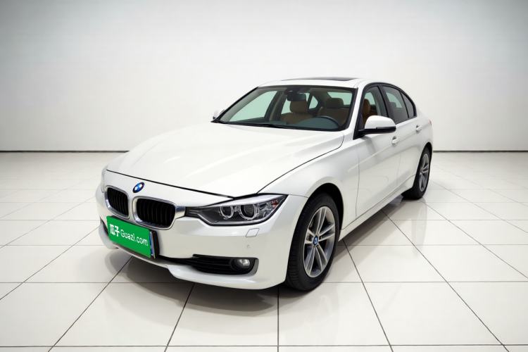 Used BMW 3 Series 2013 320i Sport Edition Guazi used car, China used car export, Used car for sale, Used cars, Cheapest cars for sale