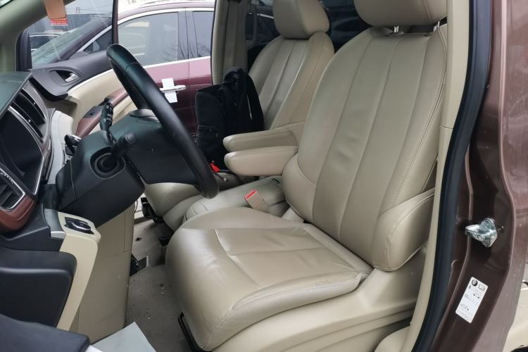 Used Buick GL8 2018 28T Luxury Model China VI Standard
