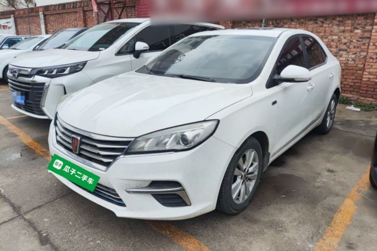 Used Roewe 360 2018 PLUS 1.5L Automatic Luxury Edition