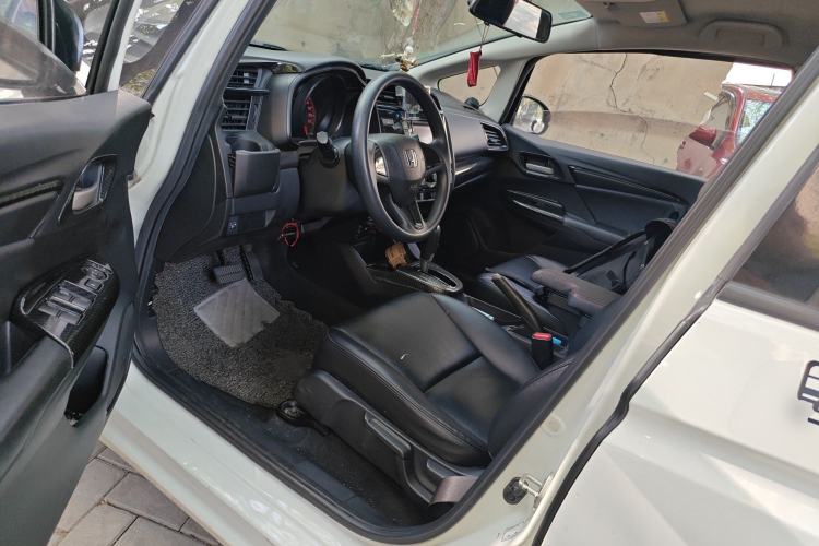 Used Honda Fit 2018 1.5L CVT Comfort Version
