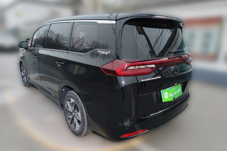 Used GAC Trumpchi M6 2023 PRO 270T DCT Luxury Edition
