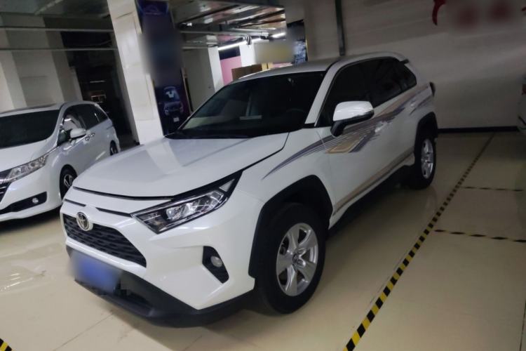 Used Toyota RAV4 2022 2.0L CVT Two-Wheel Drive Urban Edition