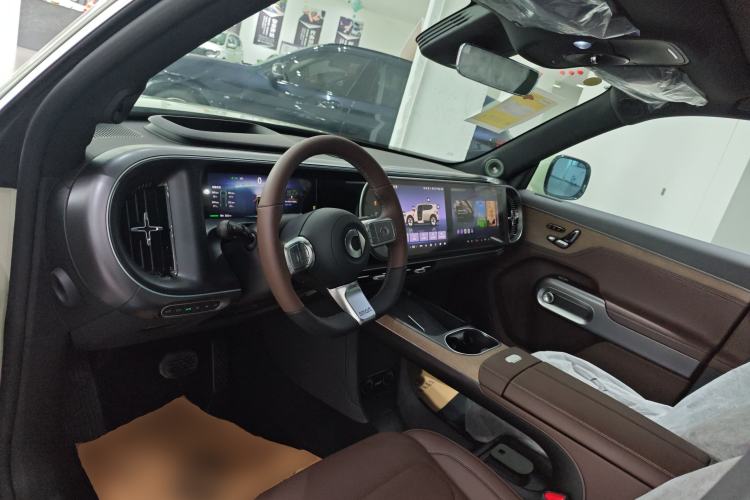 Used smart #5 2024 Long-Range Journey Luxury Edition
