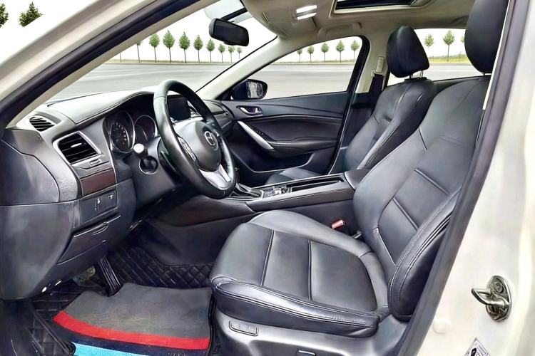 Used Mazda Atenza 2017 2.5L Skyactiv Sport Edition