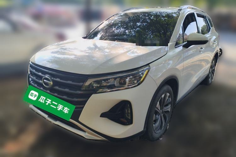 Used GAC Trumpchi GS4 2020 270T Manual Luxury Edition