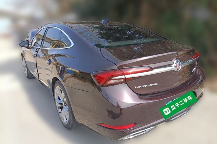Used Buick LaCrosse 2021 Avenir Aivia Flagship Model