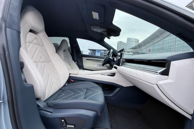 Used Zeekr 001 2021 Ultra-Long Range Dual-Motor YOU Version