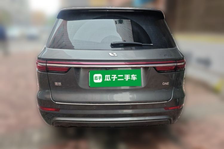 Used Li Auto ONE 2020 Extended-Range 6-Seater Version Rear