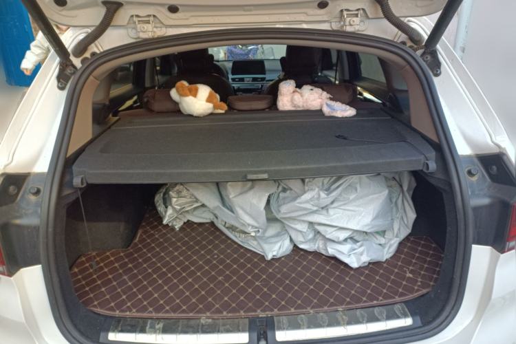 Used BMW X1 2021 Restyled sDrive20Li Premium Edition