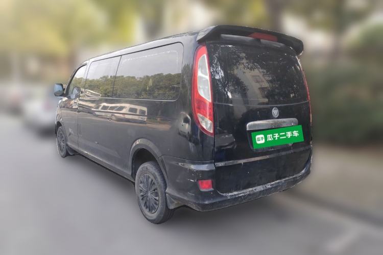 Used Foton MP-X E 2016 2.0L Express Edition 4G63
