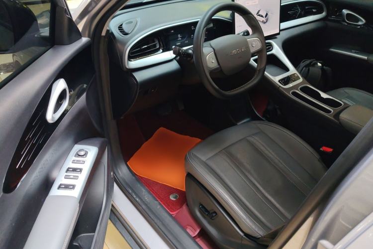 Used Geely Galaxy Geome 2025 UP 410km Exploration Edition Driver Seat