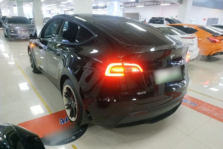 Used Tesla Model Y 2022 Revised Version Rear-Wheel Drive