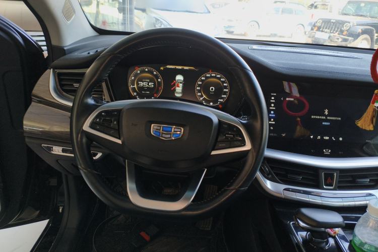 Used Geely Auto Emgrand GT 2020 1.5T MHEV Yaoxiang Edition Steering Wheel