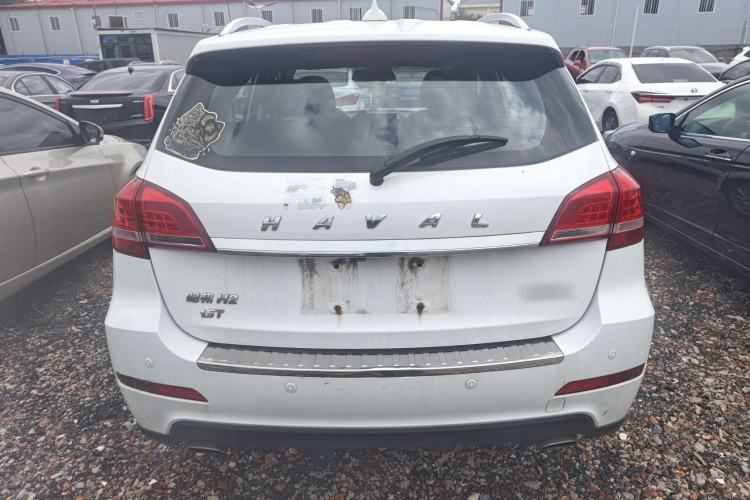 Used Haval H2 2014 1.5T Manual Two-Wheel Drive Elite Edition
