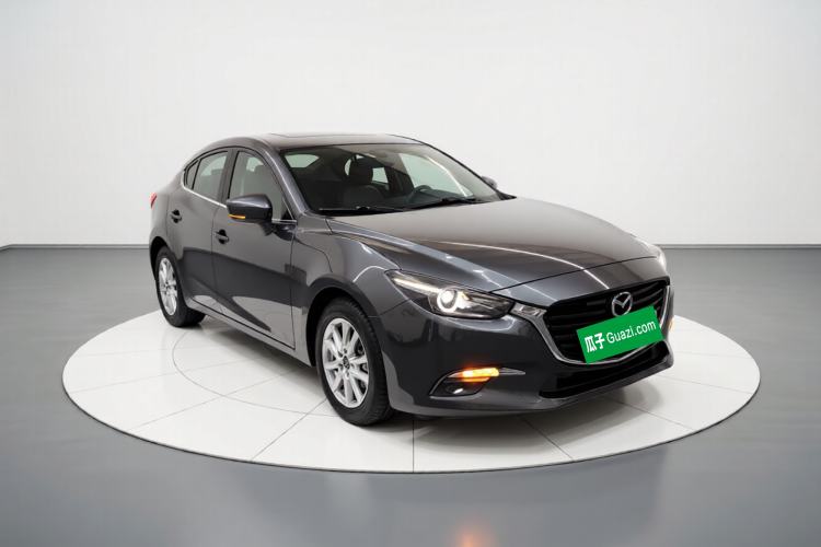 Used Mazda Mazda 3 Axela 2017 Sedan 1.5L Automatic Luxury Model Emission Standard China V