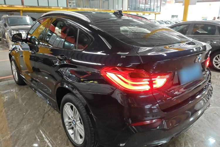 Used BMW X4 2014 xDrive28i M Sport Edition
