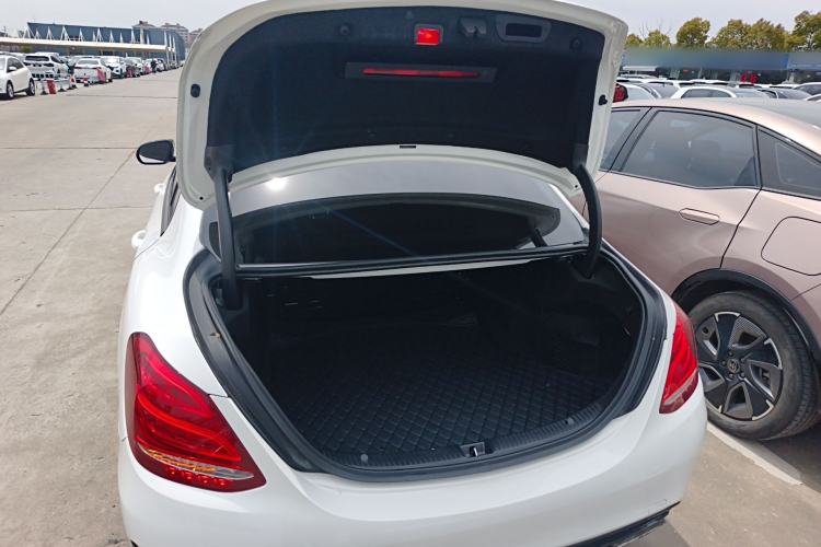 Used Mercedes-Benz C-Class 2017 C 200 Sport Edition
