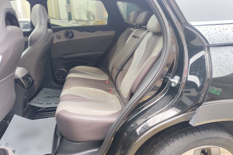 Used BYD Frigate 07 2024 HONOR Edition DM-i 100KM Luxury Model
