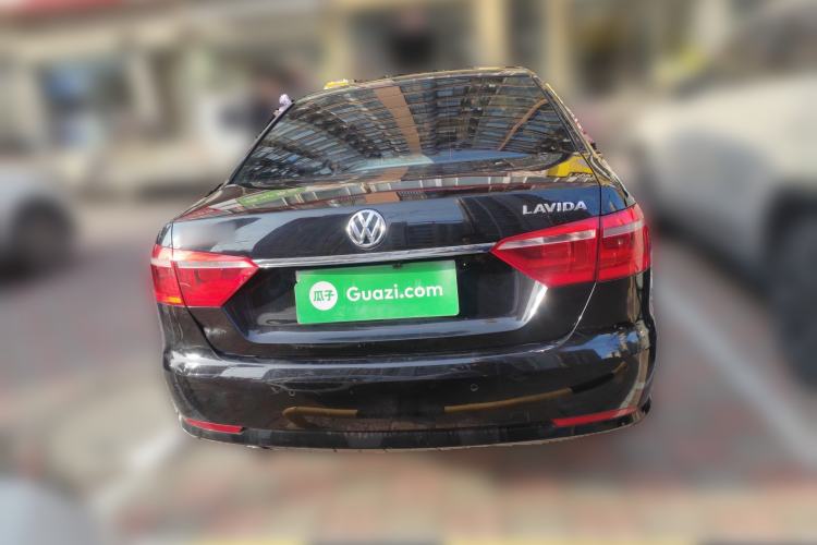 Used Volkswagen Lavida 2013 Restyled Classic 1.6L Automatic Comfort Edition
