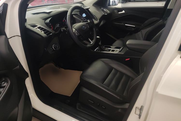 Used Ford Kuga 2017 EcoBoost 245 4x4 Prestige Edition