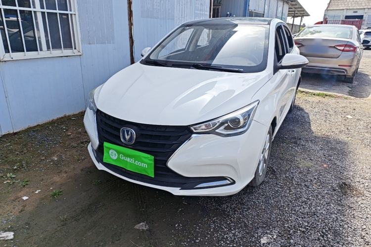 Used CHANGAN Alsvin 2019 1.5L DCT LianDong Cloud Edition